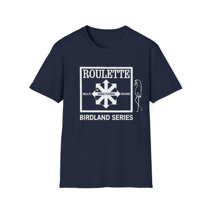 Roulette Birdland T Shirt | Spring / Summer '25 (soulteesANZ.com)