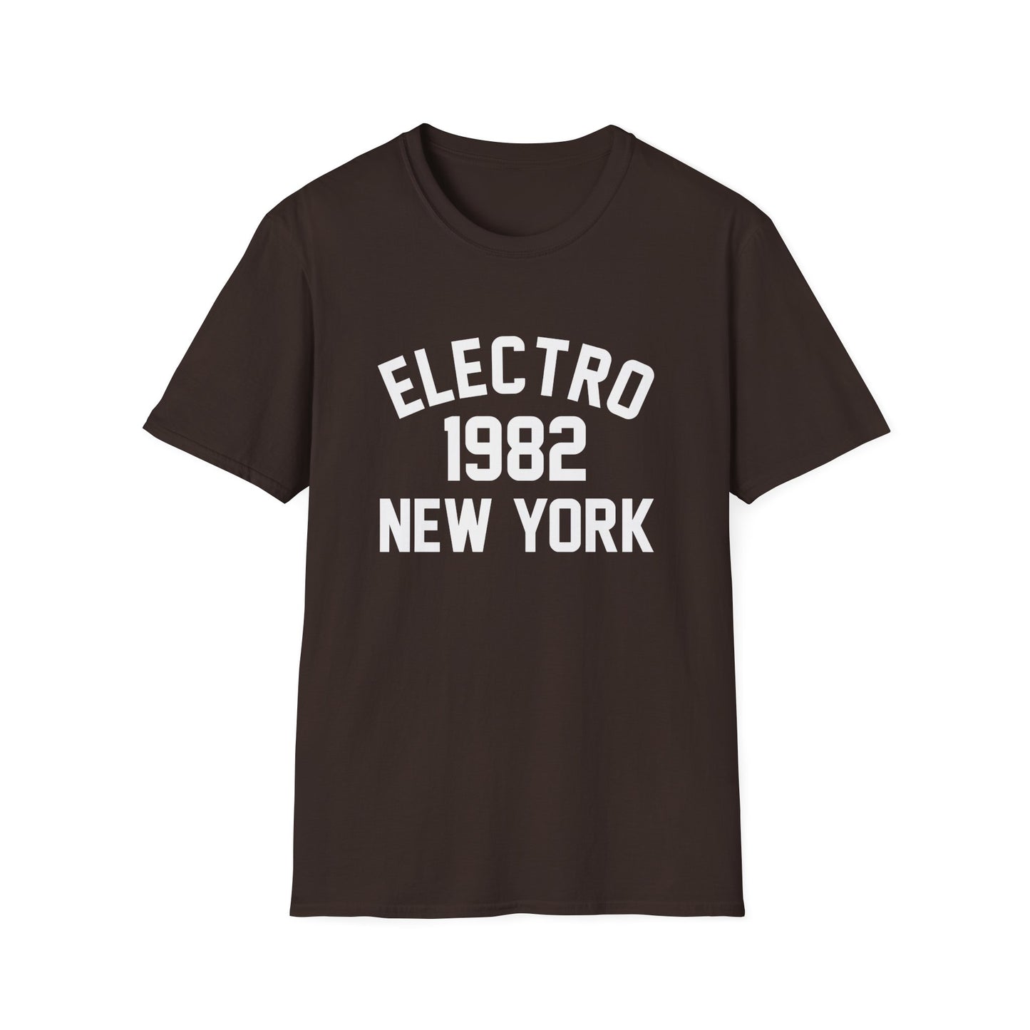 Electro 1982 New York T Shirt | Spring / Summer '25 (soulteesANZ.com)