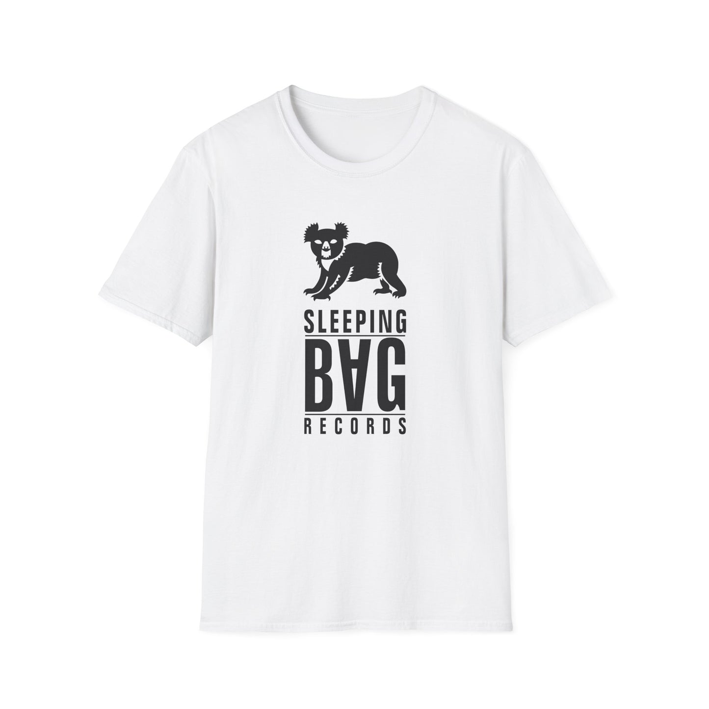 Sleeping Bag Records T Shirt | Spring / Summer '25 (soulteesANZ.com)