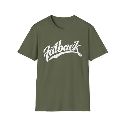The Fatback Band T Shirt | Spring / Summer '25 (soulteesANZ.com)