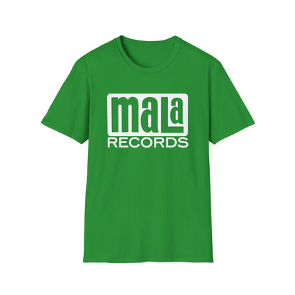 Mala Records T Shirt | Spring / Summer '25 (soulteesANZ.com)