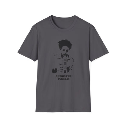 Augustus Pablo T Shirt | Spring / Summer '25 (soulteesANZ.com)