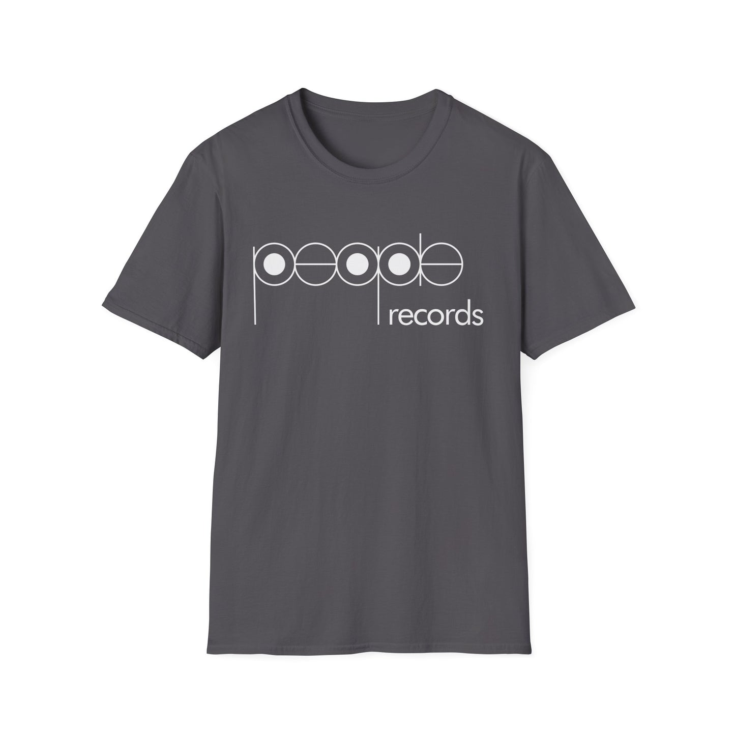 People Records T Shirt Mid Weight | SoulTeesANZ.com