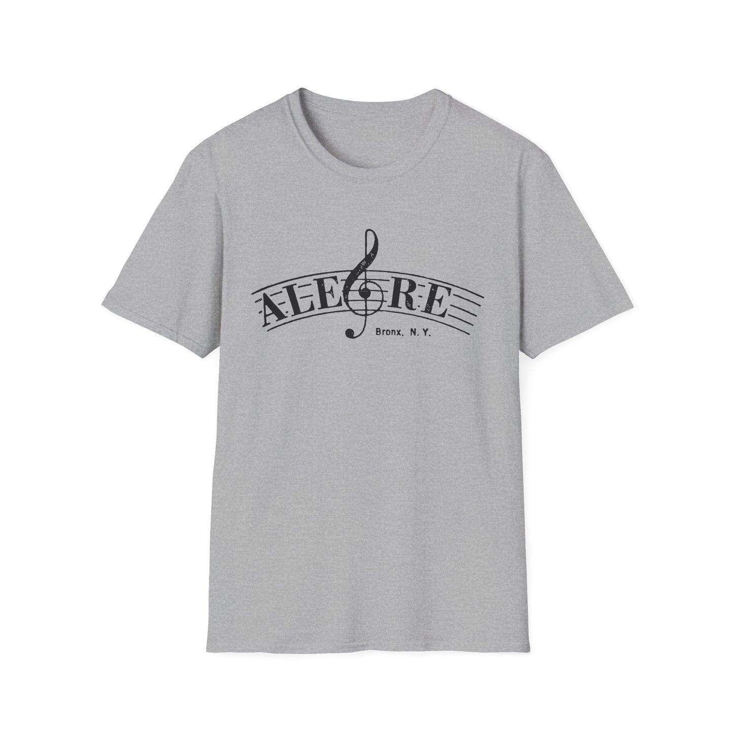Alegre Records T Shirt | 20% OFF AUTUMN SALE