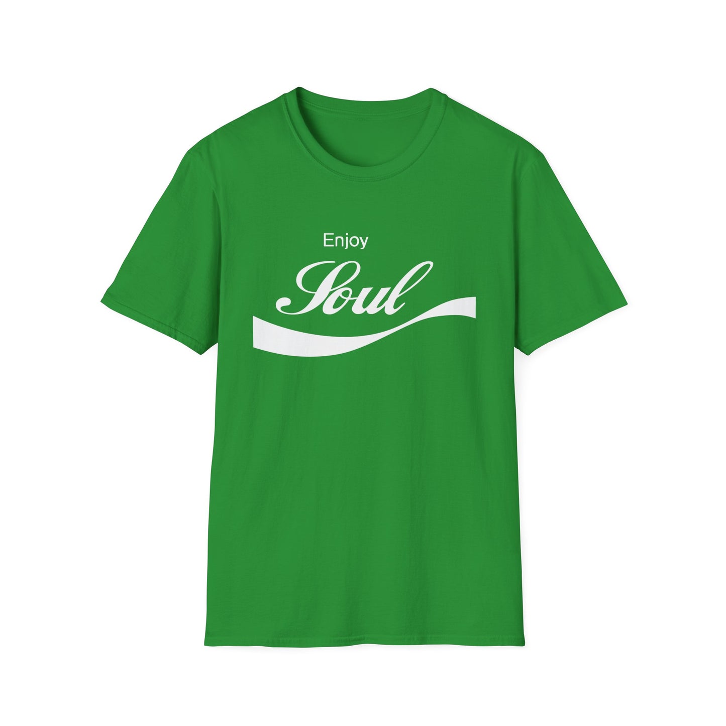 Enjoy Soul T Shirt | Spring / Summer '25 (soulteesANZ.com)