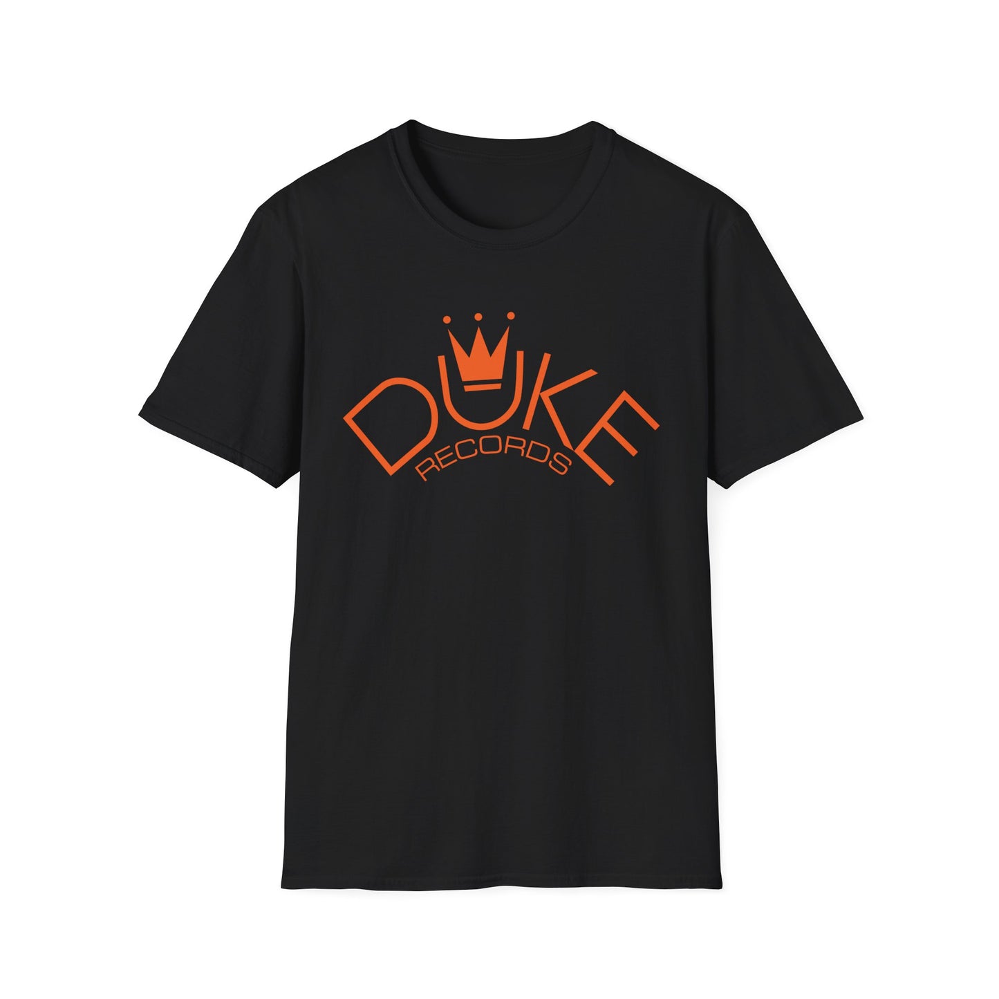 Duke Records T Shirt | Spring / Summer '25 (soulteesANZ.com)