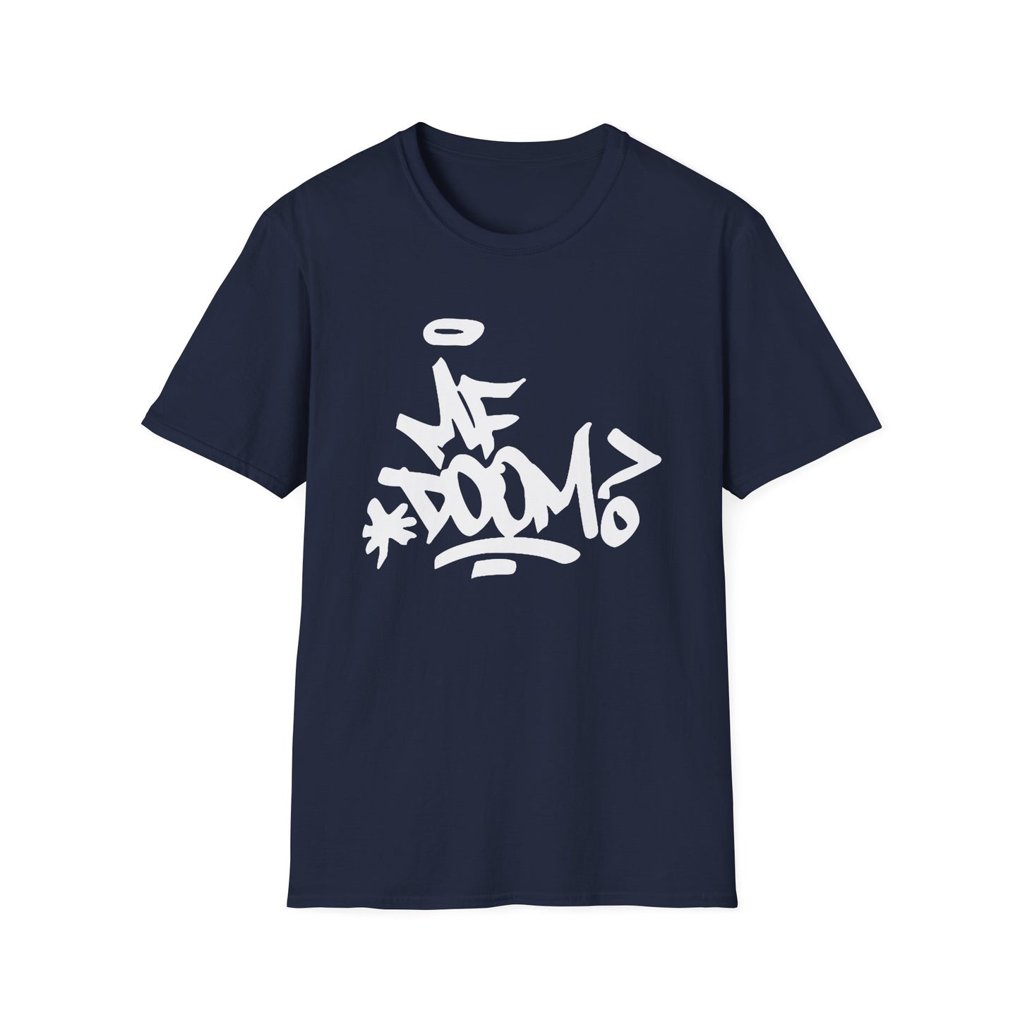 MF Doom T Shirt | Spring / Summer '25 (soulteesANZ.com) Tag Design