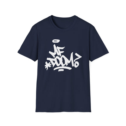 MF Doom T Shirt | Spring / Summer '25 (soulteesANZ.com) Tag Design