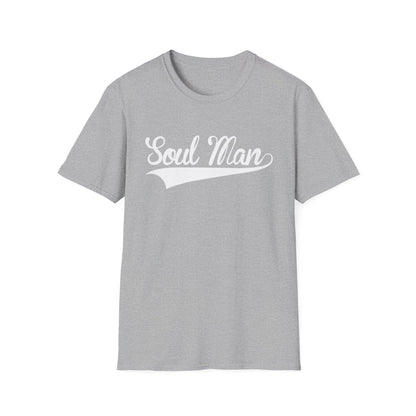Soul Man T Shirt | Spring / Summer '25 (soulteesANZ.com)