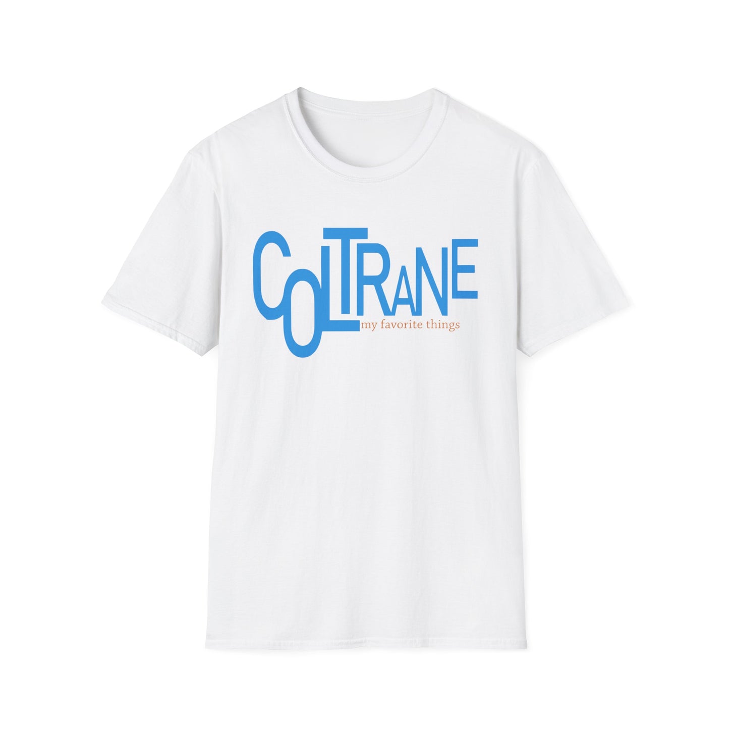 John Coltrane My Favorite Things T Shirt Mid Weight | SoulTeesANZ.com