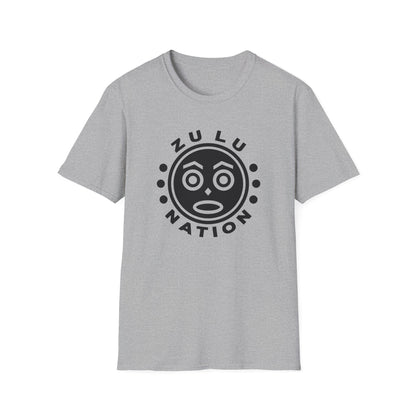 Universal Zulu Nation T Shirt | Spring / Summer '25 (soulteesANZ.com)