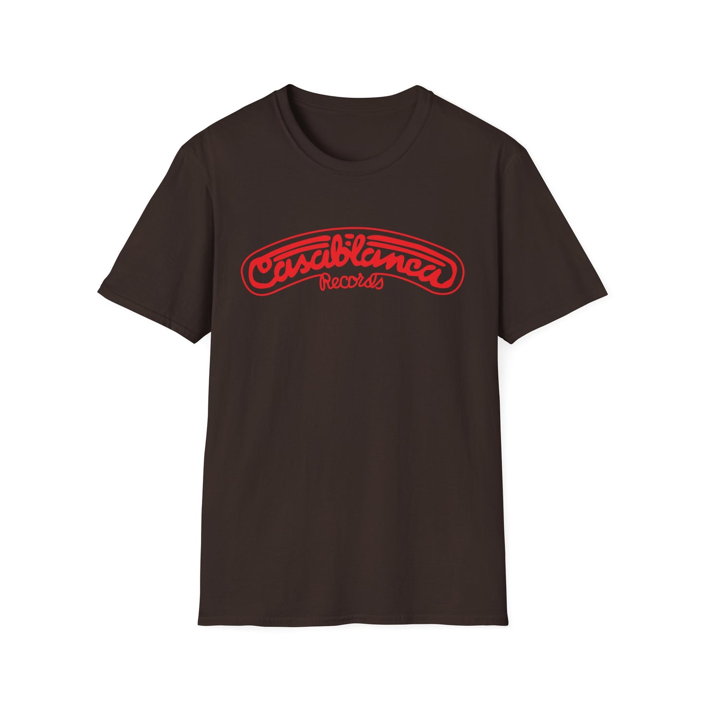 Casablanca Records T Shirt | Spring / Summer '25 (soulteesANZ.com)