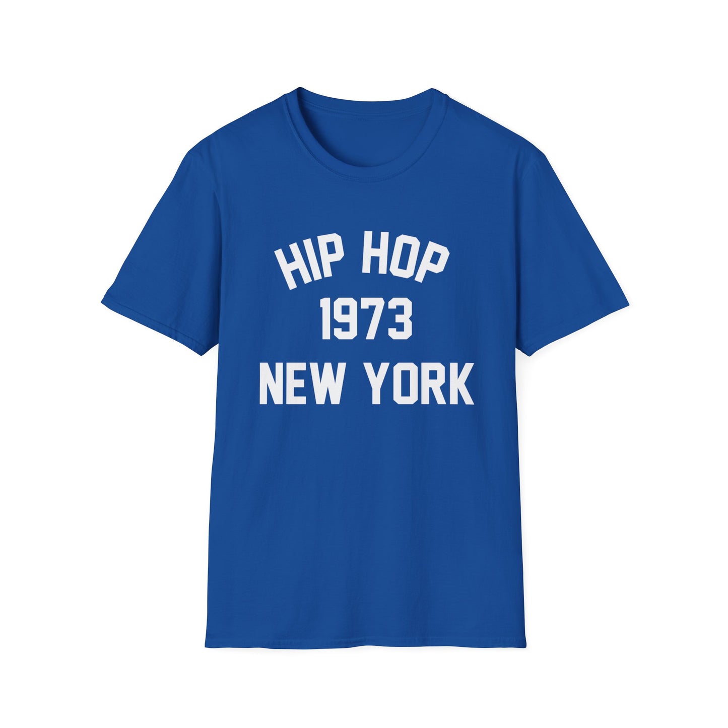 Hip Hop 1973 T Shirt Mid Weight | SoulTeesANZ.com