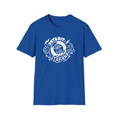 Detroit Techno 2 T Shirt | Spring / Summer '25 (soulteesANZ.com)