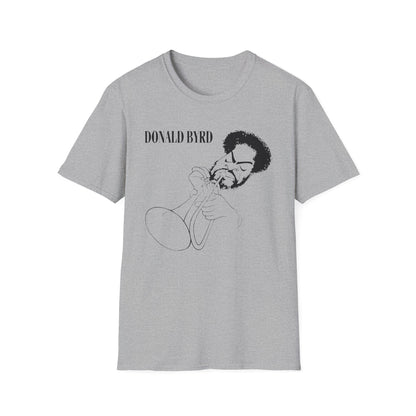 Donald Byrd T Shirt | Spring / Summer '25 (soulteesANZ.com)