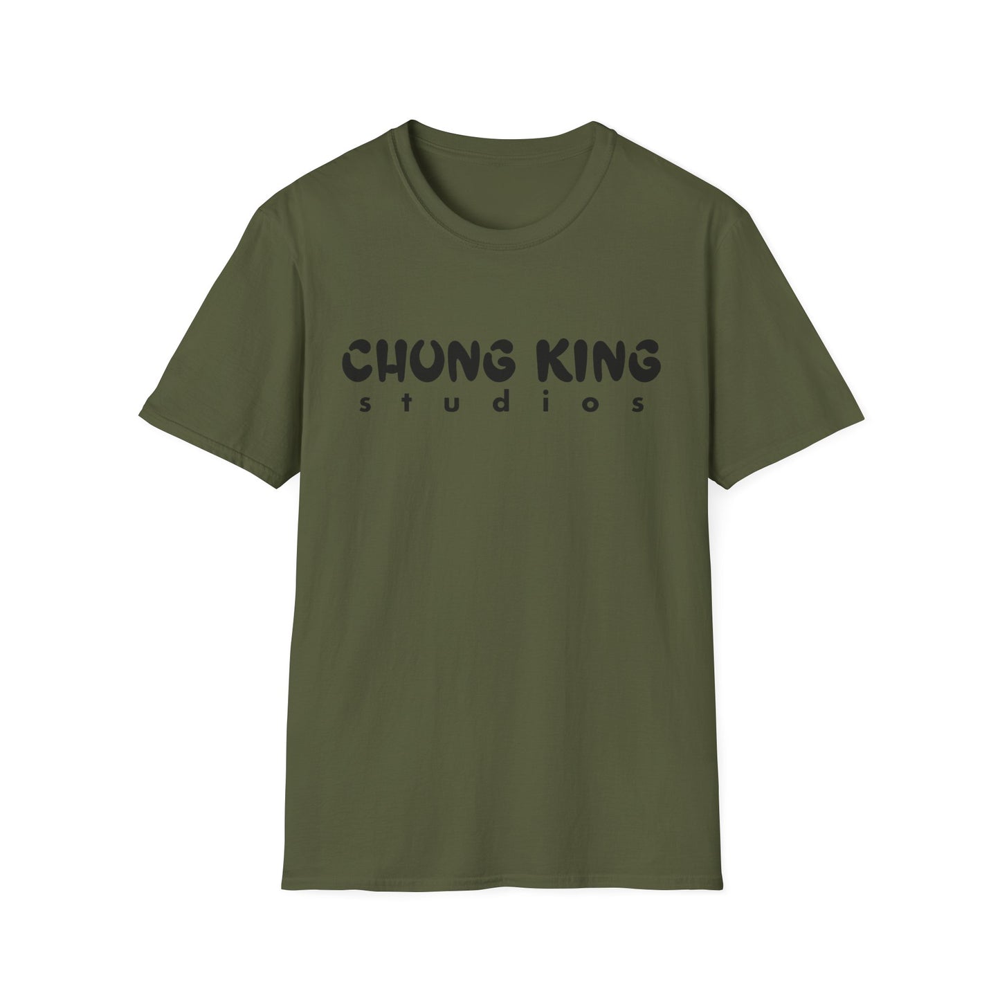 Chung King Studios T Shirt Mid Weight | SoulTeesANZ.com