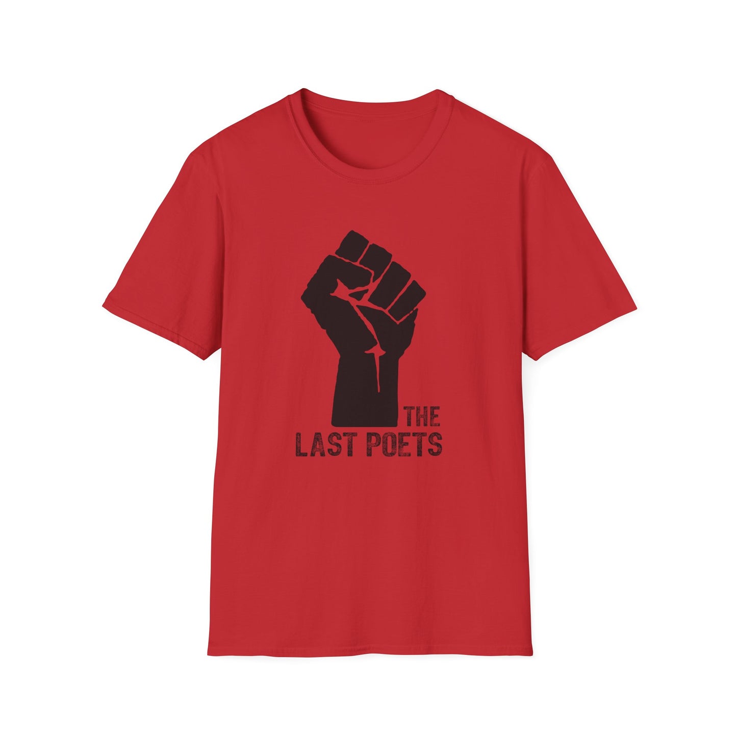 The Last Poets T Shirt Mid Weight | SoulTeesANZ.com