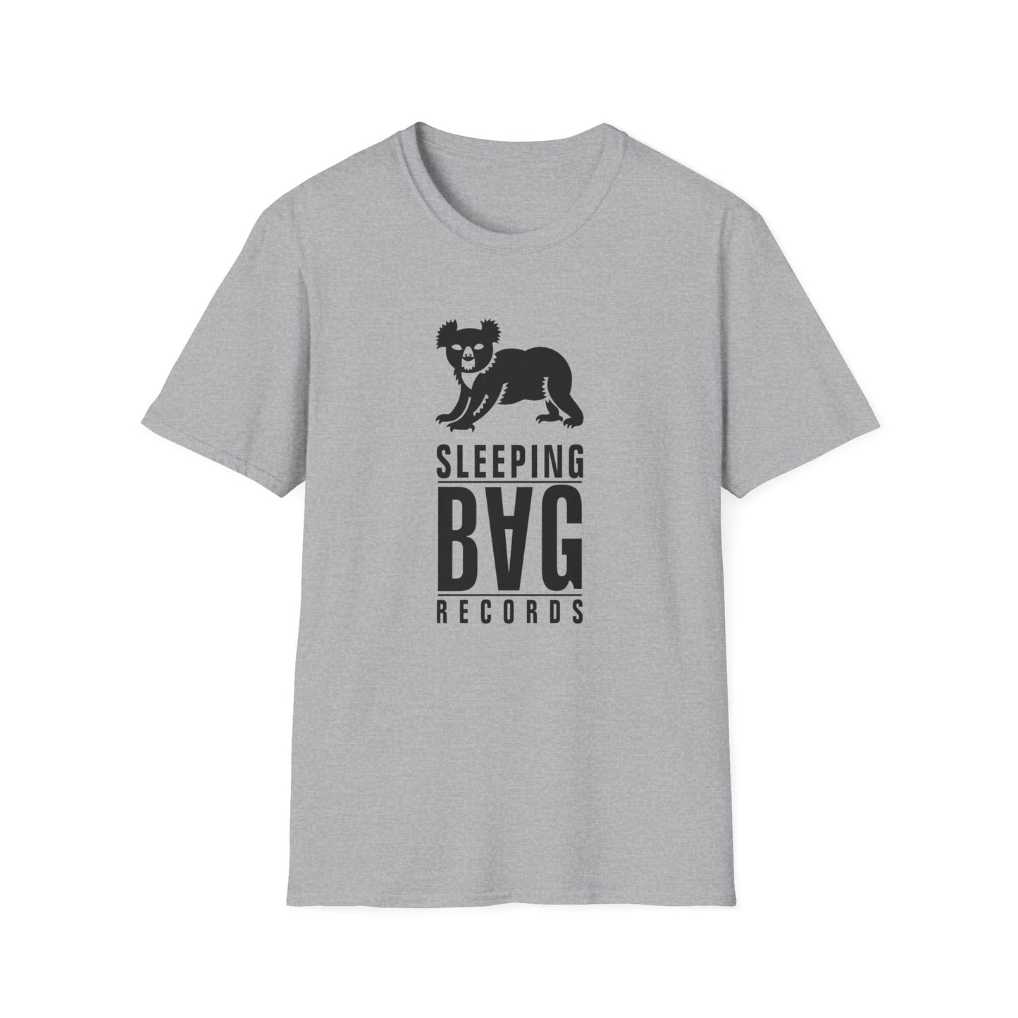 Sleeping Bag Records T Shirt | Spring / Summer '25 (soulteesANZ.com)