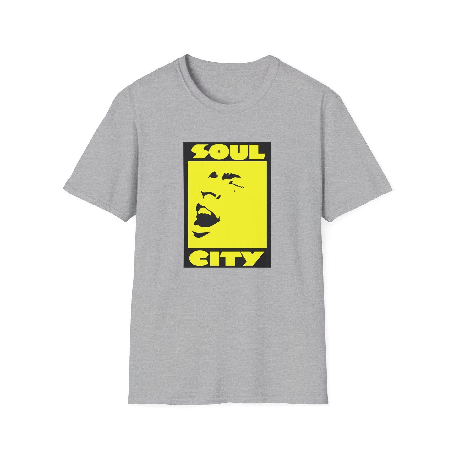 Soul City Records T Shirt | Spring / Summer '25 (soulteesANZ.com)