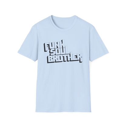 Funk Soul Brother T Shirt | Spring / Summer '25 (soulteesANZ.com)