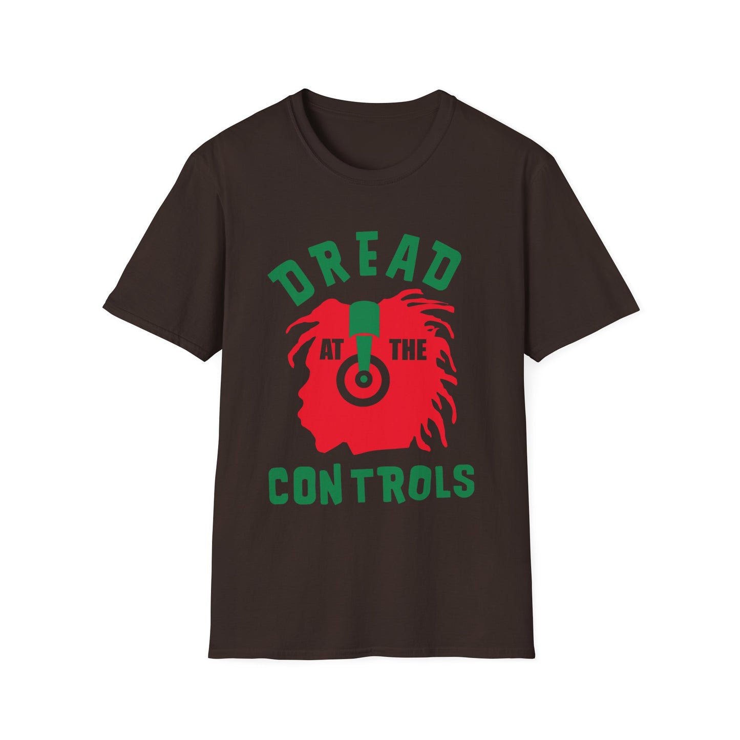 Dread At The Controls The Clash T Shirt Mid Weight | SoulTeesANZ.com