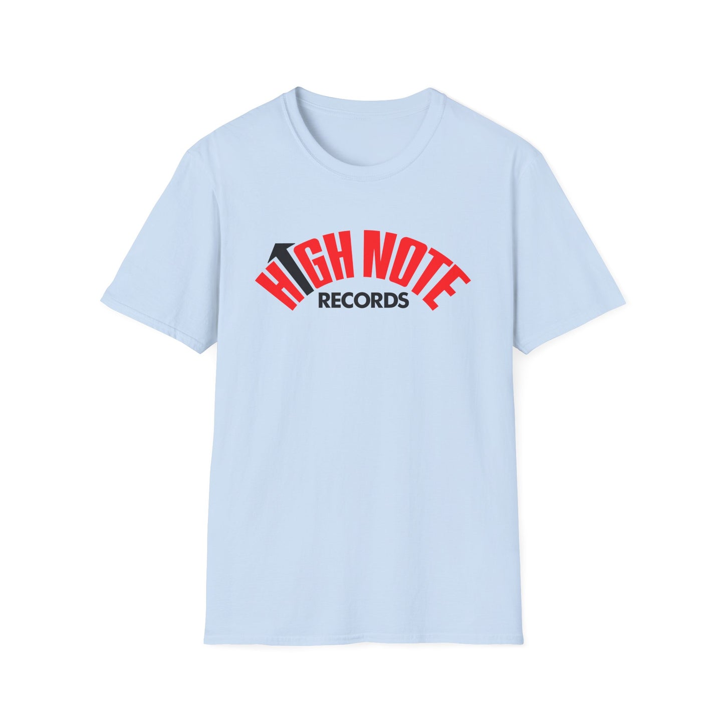 High Note Records T Shirt | Spring / Summer '25 (soulteesANZ.com)