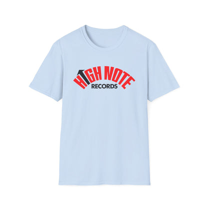 High Note Records T Shirt | Spring / Summer '25 (soulteesANZ.com)
