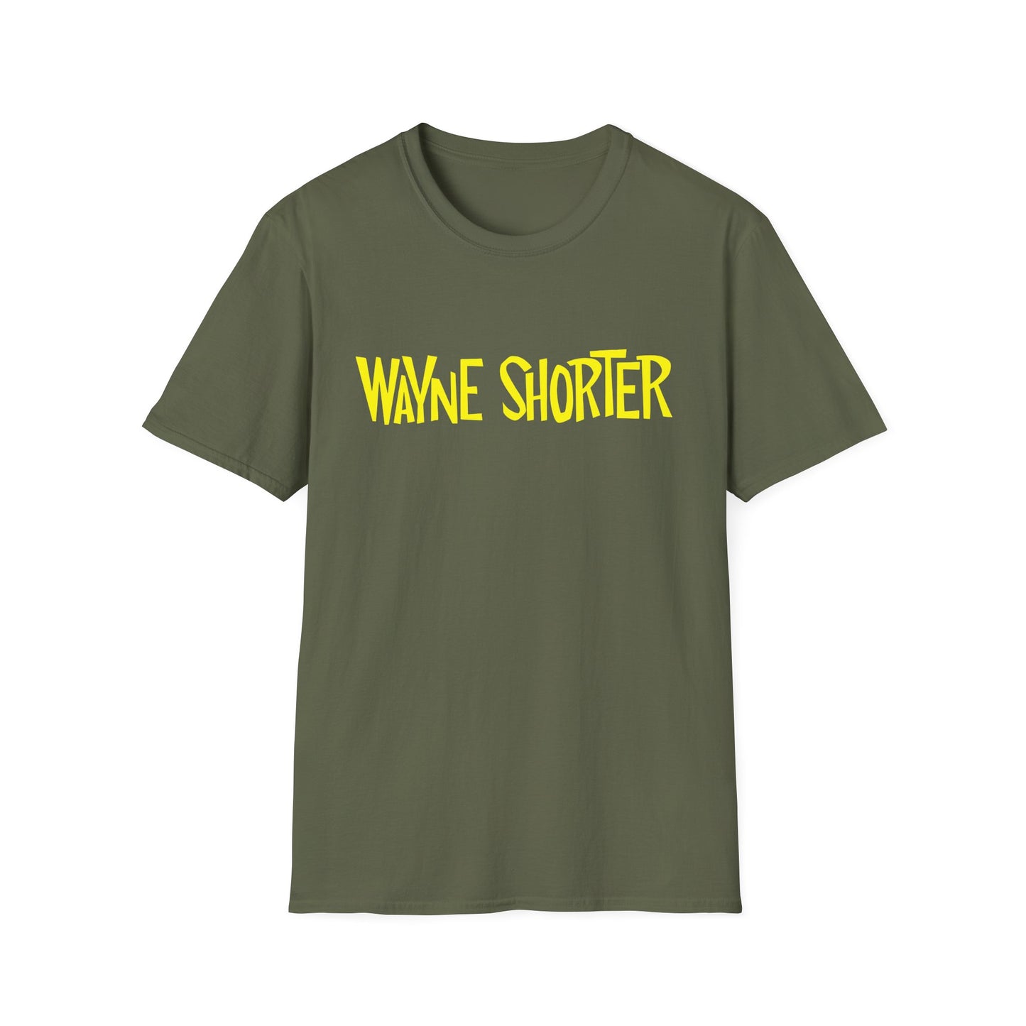 Wayne Shorter T Shirt (soulteesANZ.com)