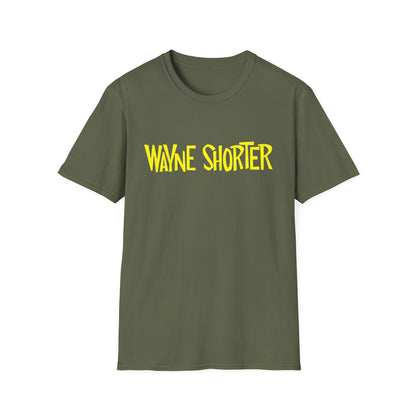 Wayne Shorter T Shirt (soulteesANZ.com)