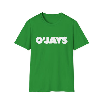 The O Jays T Shirt | Spring / Summer '25 (soulteesANZ.com)