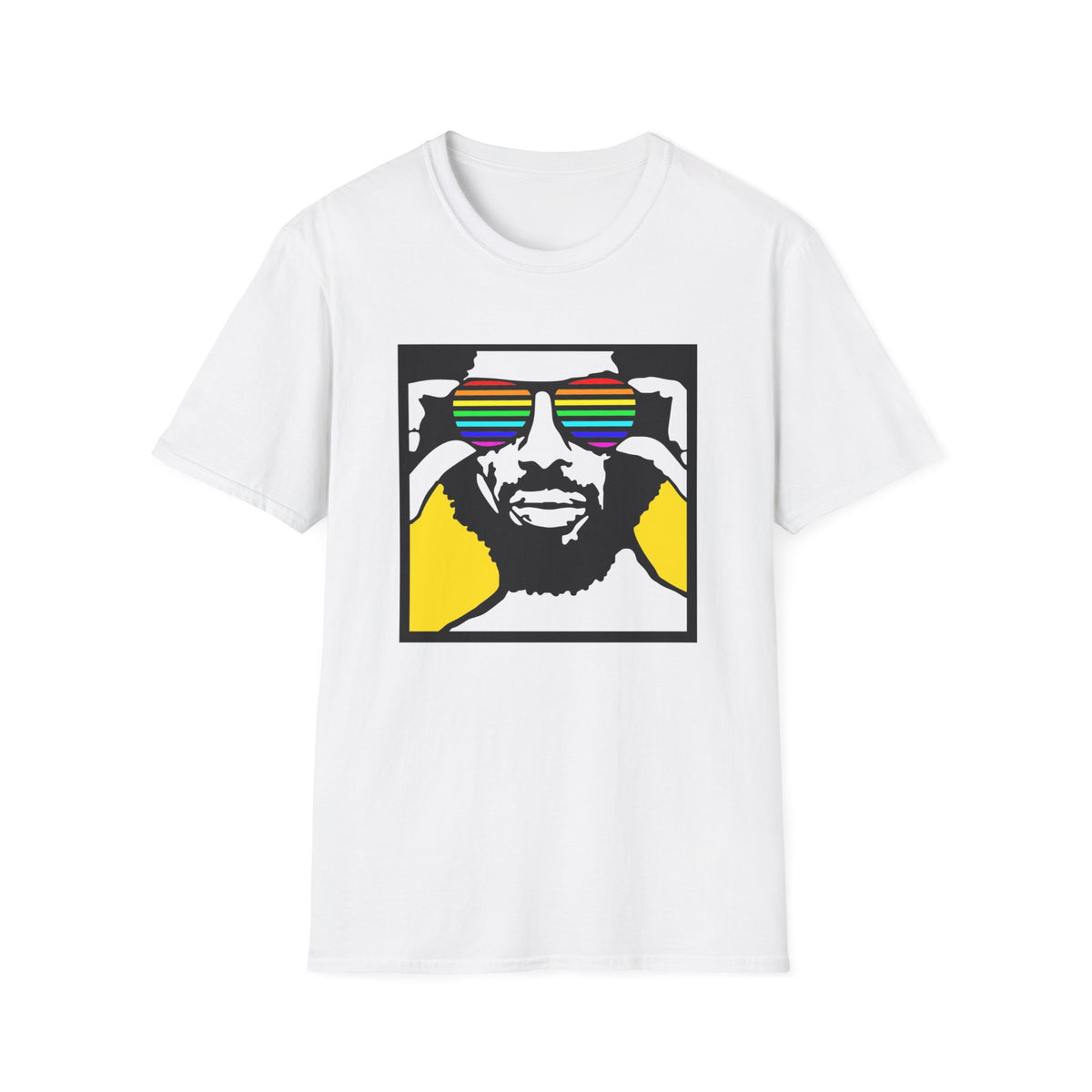 Gil Scott Heron 2 T Shirt | 4 x 3 PROMO