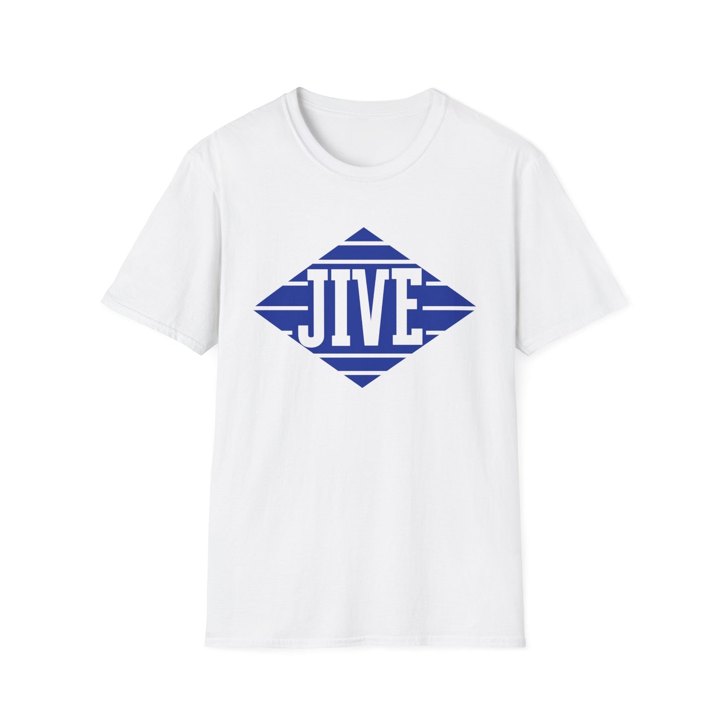 Jive Records T Shirt Mid Weight | SoulTeesANZ.com