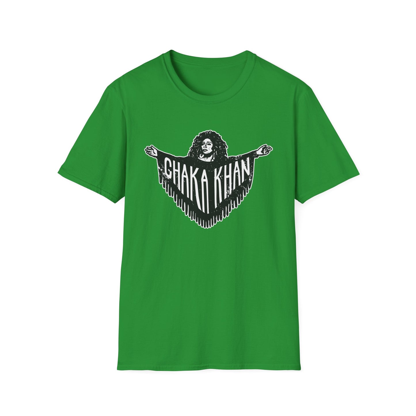 Chaka Khan T Shirt | Spring / Summer '25 (soulteesANZ.com)