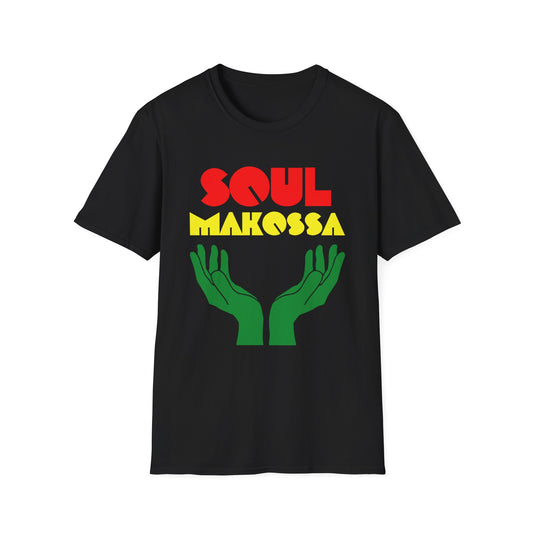 Soul Makossa T Shirt Mid Weight | SoulTeesANZ.com