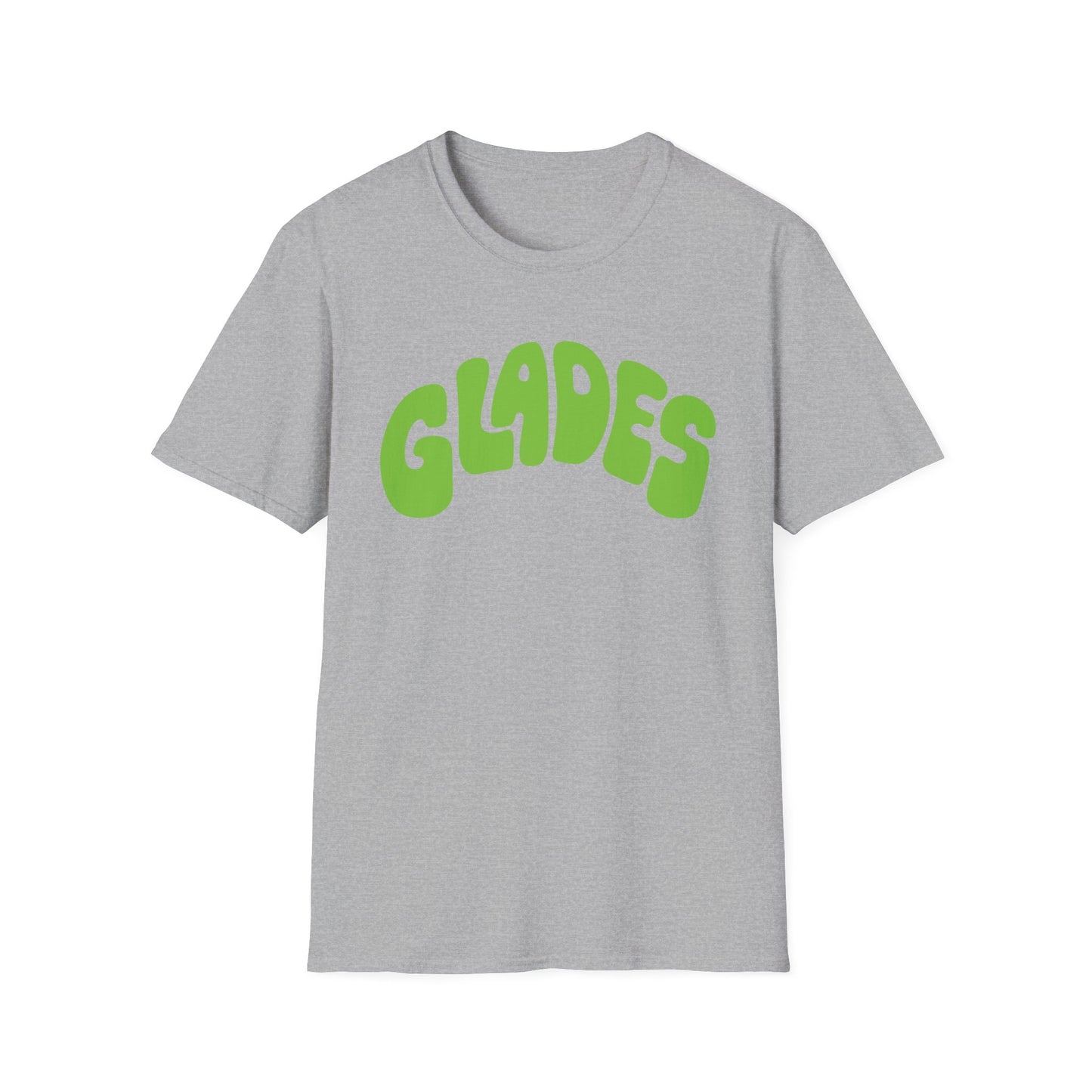 Glades Records T Shirt | Spring / Summer '25 (soulteesANZ.com)
