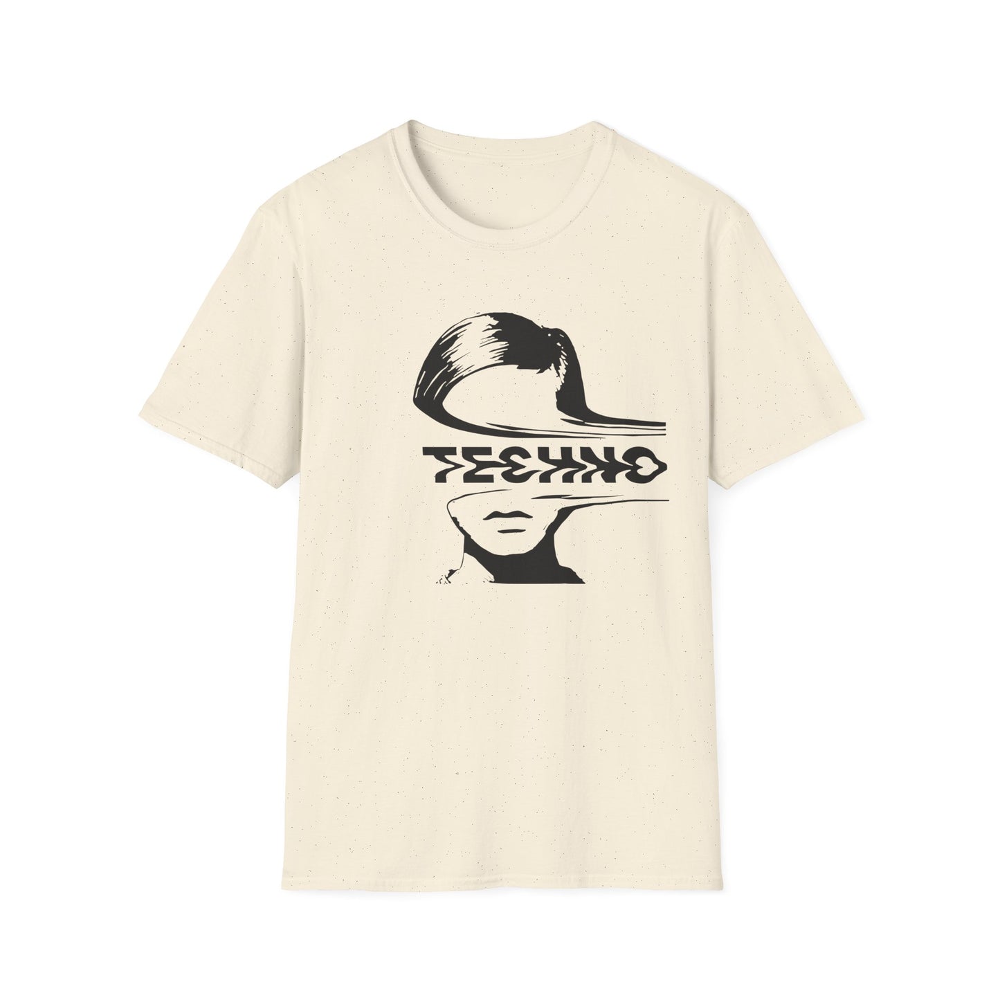 Techno Girl T Shirt | Spring / Summer '25 (soulteesANZ.com)