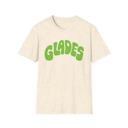 Glades Records T Shirt | Spring / Summer '25 (soulteesANZ.com)
