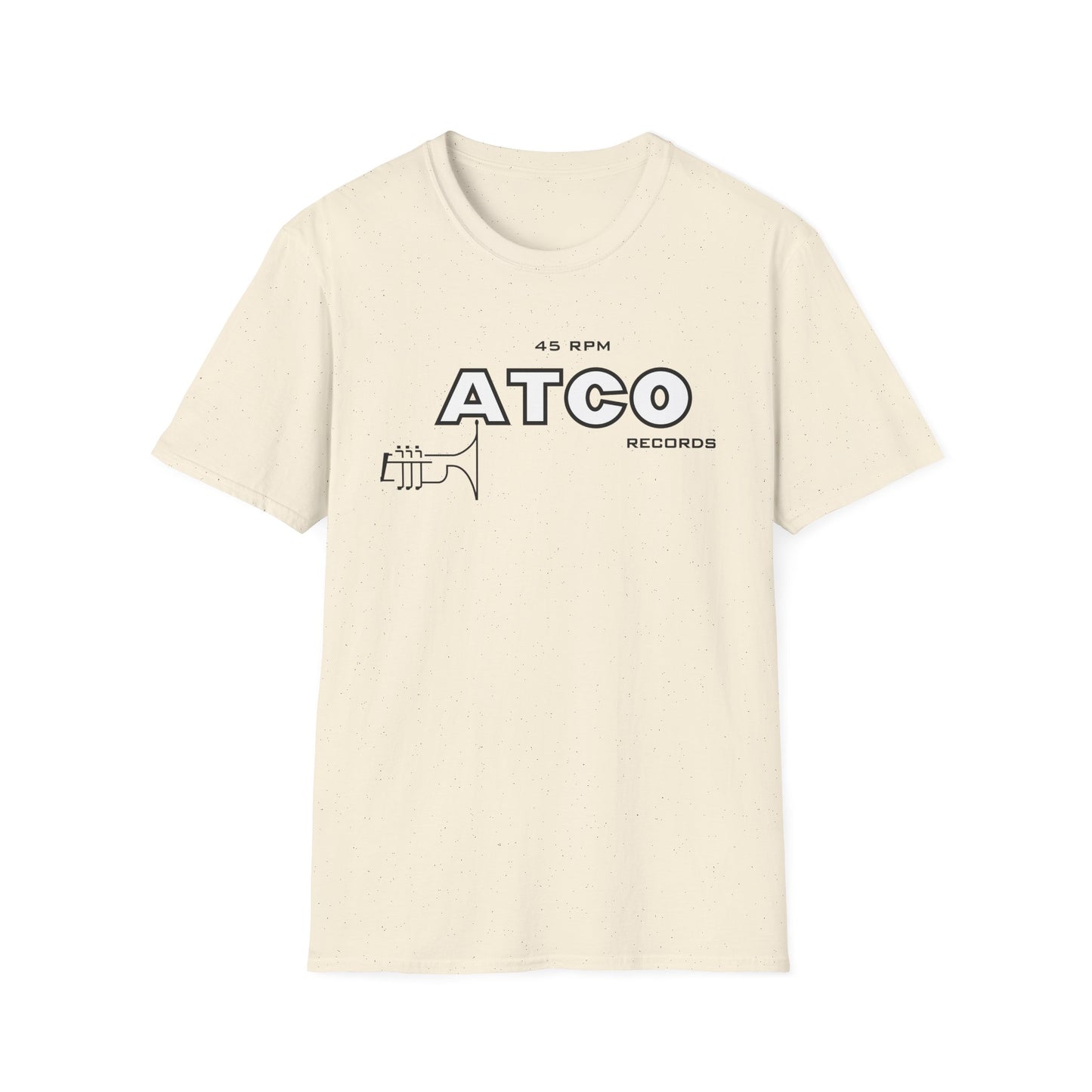 ATCO Records T Shirt | Spring / Summer '25 (soulteesANZ.com)
