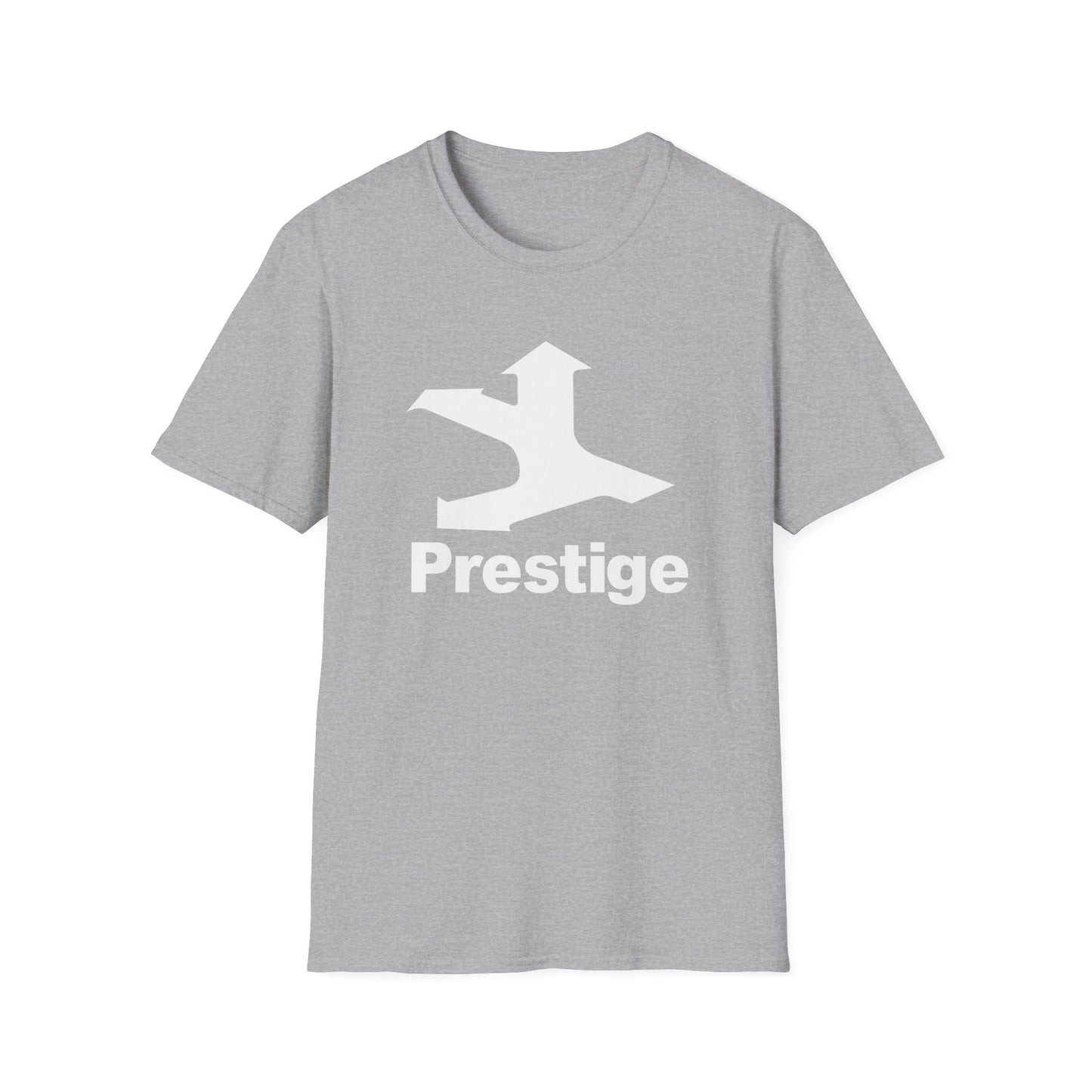 Prestige Records T Shirt | Spring / Summer '25 (soulteesANZ.com)