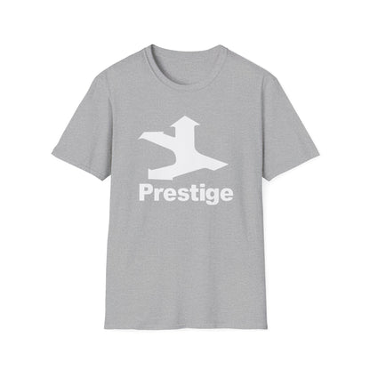 Prestige Records T Shirt | Spring / Summer '25 (soulteesANZ.com)