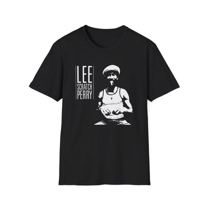 Lee Scratch Perry T Shirt | Spring / Summer '25 (soulteesANZ.com)