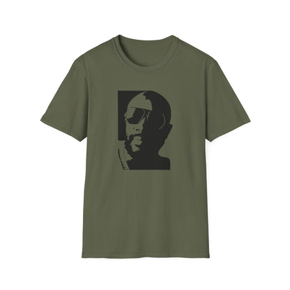 Isaac Hayes T Shirt | Spring / Summer '25 (soulteesANZ.com)