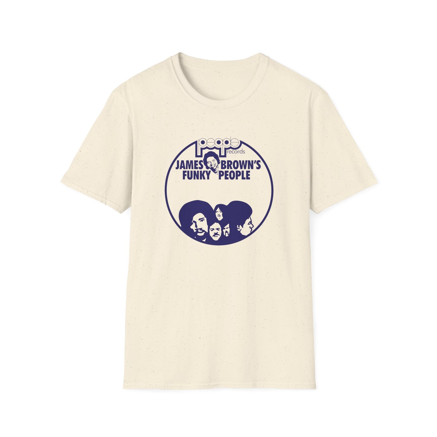James Brown Funky People T Shirt | Spring / Summer '25 (soulteesANZ.com)