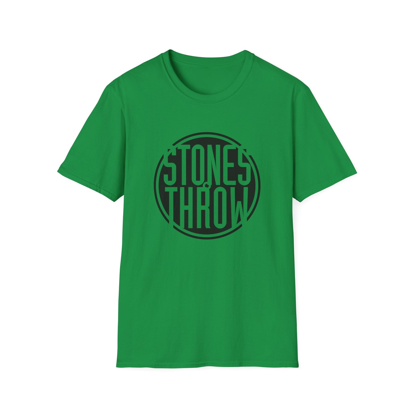 Stones Throw Records T Shirt Mid Weight | SoulTeesANZ.com