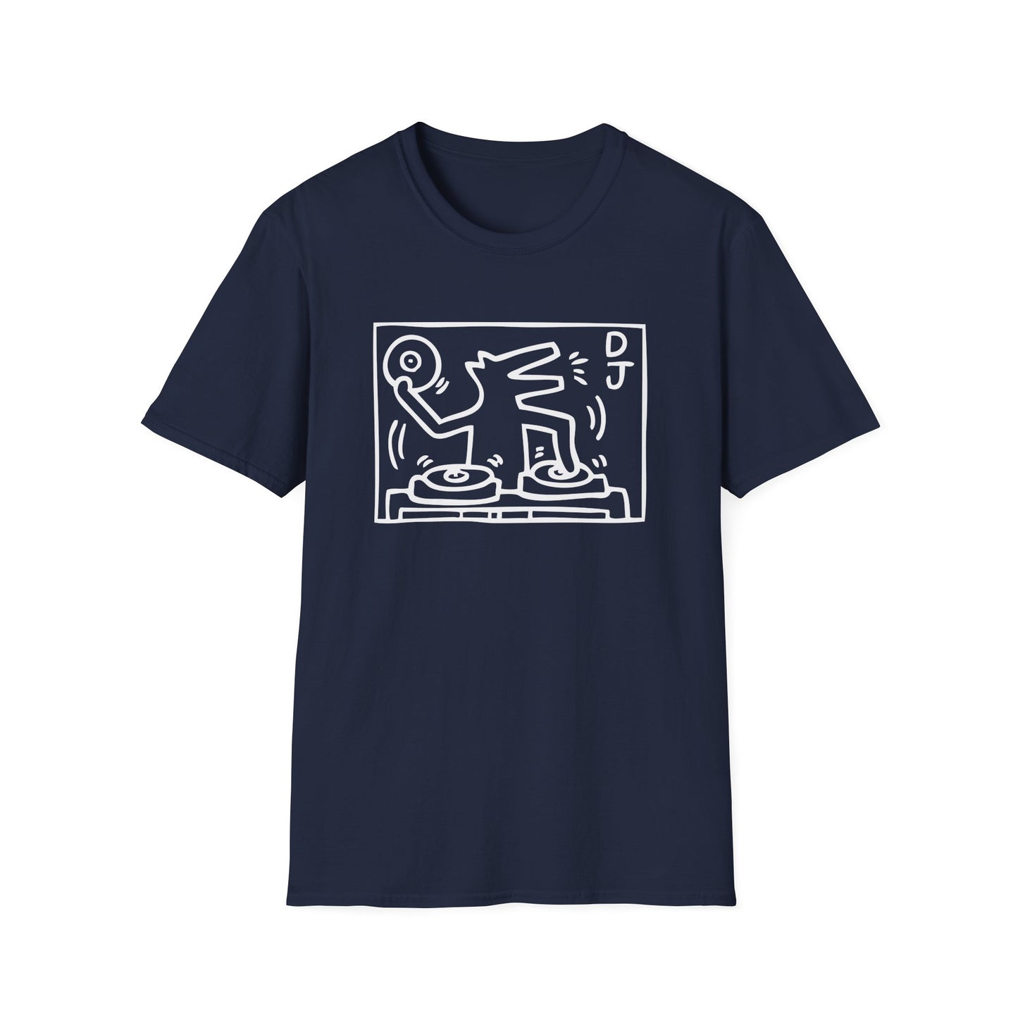 DJ Dog T Shirt | Spring / Summer '25 (soulteesANZ.com)