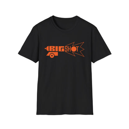 Big Shot Records T Shirt | Spring / Summer '25 (soulteesANZ.com)