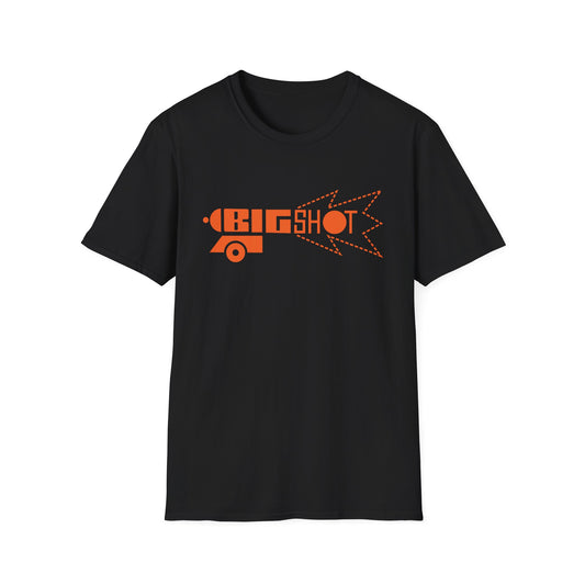Big Shot Records T Shirt | Spring / Summer '25 (soulteesANZ.com)