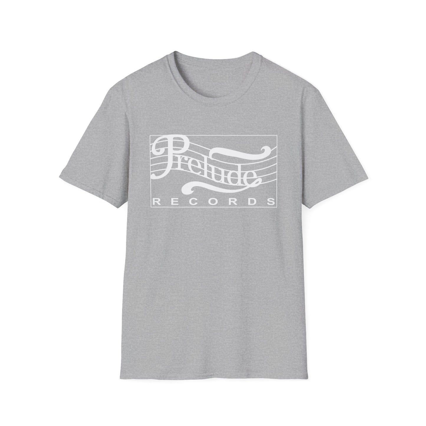 Prelude Records T Shirt | Spring / Summer '25 (soulteesANZ.com)