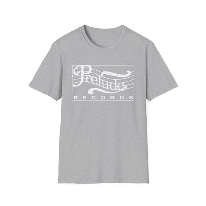 Prelude Records T Shirt | Spring / Summer '25 (soulteesANZ.com)