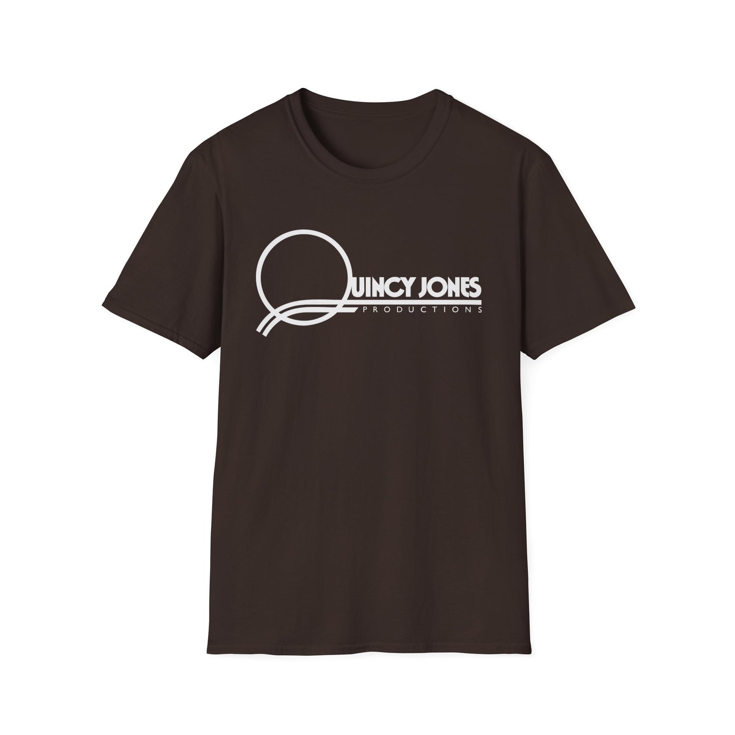 Quincy Jones T Shirt Mid Weight | SoulTeesANZ.com